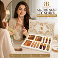 Rose Berry Luxury Makeup Gift Set – Complete Beauty Collection for Women
