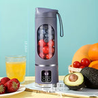 Portable USB Rechargeable Blender & Juicer | Fresh Smoothies & Milkshakes On The Go